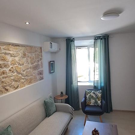 Skalinada Apartment Kampielo Corfu  Bagian luar foto