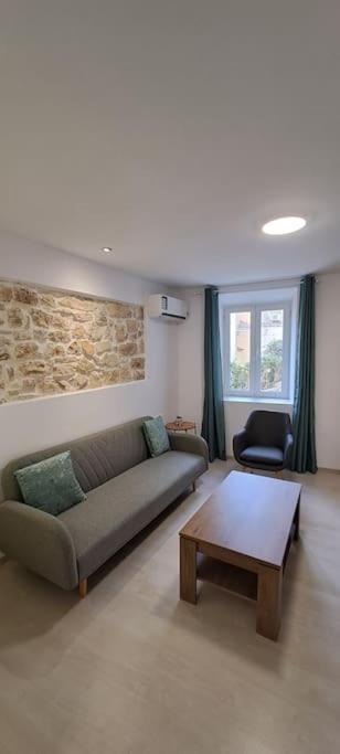 Skalinada Apartment Kampielo Corfu  Bagian luar foto
