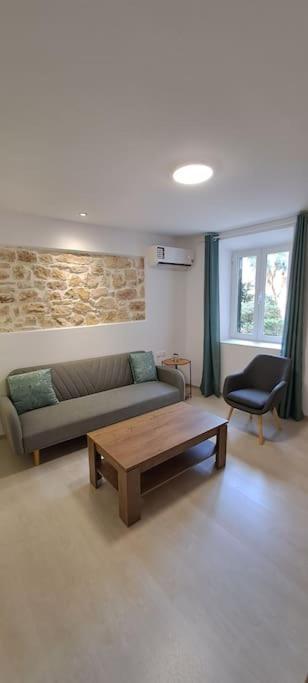 Skalinada Apartment Kampielo Corfu  Bagian luar foto