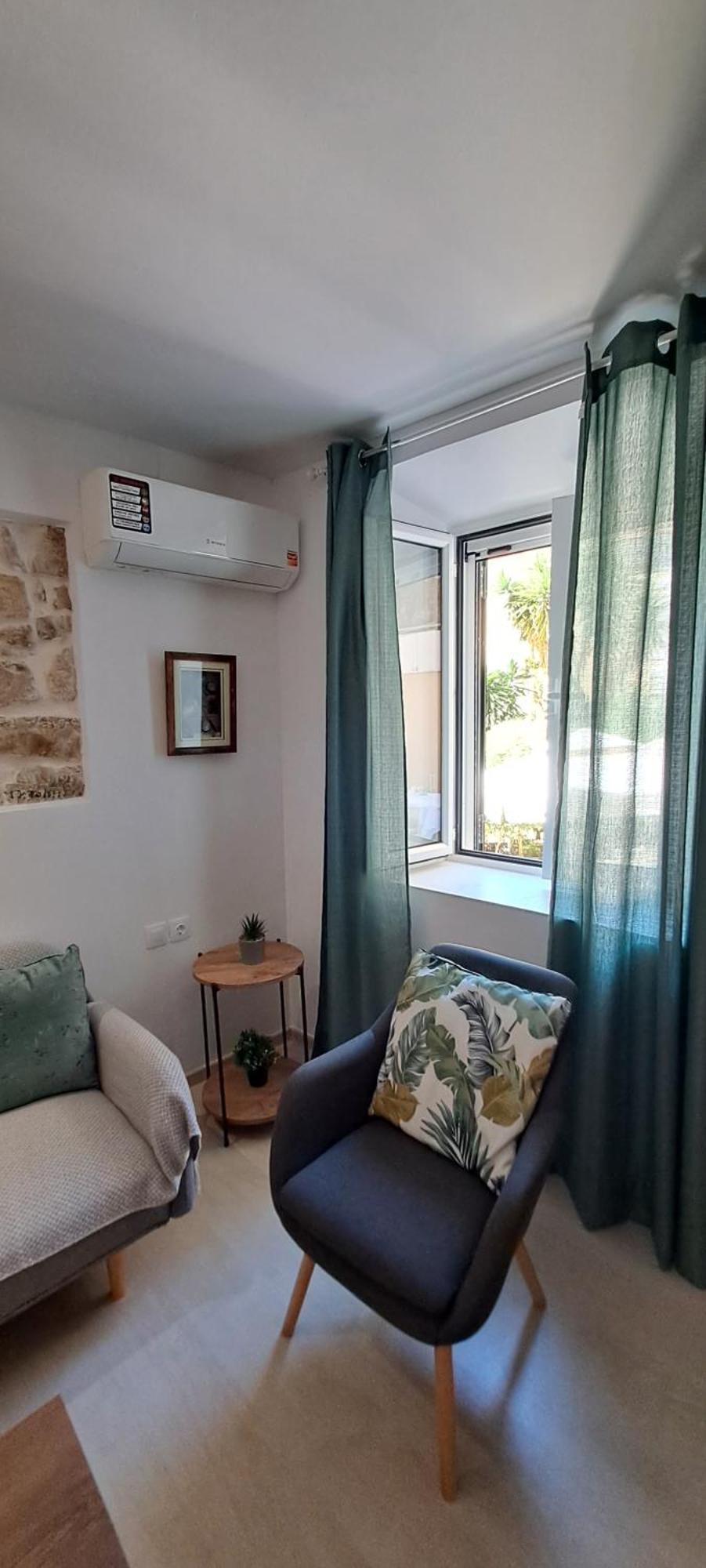 Skalinada Apartment Kampielo Corfu  Ruang foto